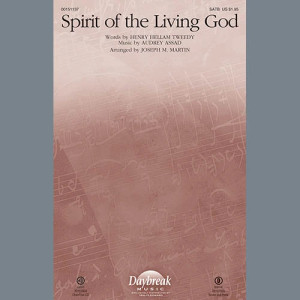 Spirit of the Living God - Flute