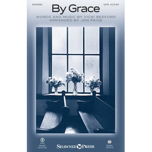 By Grace - Full Score