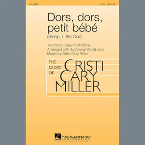 Dors, Dors, Petit Bebe (Sleep, Little One)