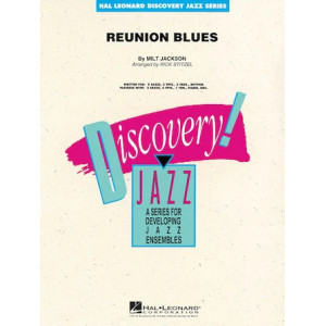 Reunion Blues - Conductor Score (Full Score)