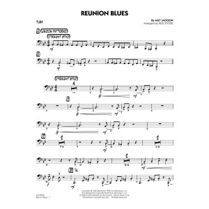 Reunion Blues - Tuba