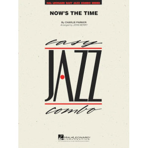 Now's the Time - Conductor Score (Full Score)