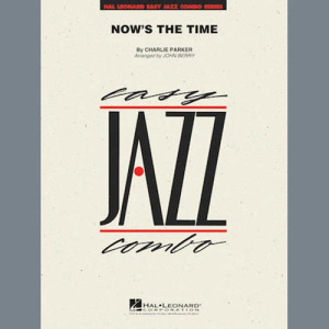 Now's the Time - Bass