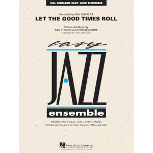 Let the Good Times Roll - Conductor Score (Full Score)