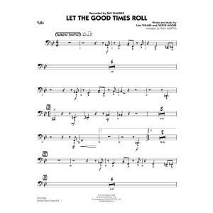 Let the Good Times Roll - Tuba