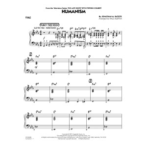 Humanism - Piano