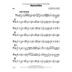 Humanism - Bass