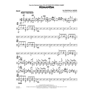 Humanism - Drums