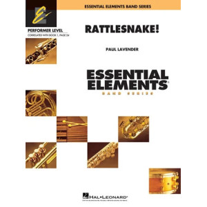 Rattlesnake! - Full Score