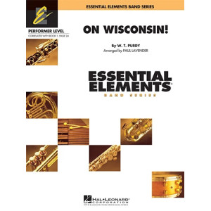 On Wisconsin! - Full Score