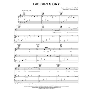 Big Girls Cry