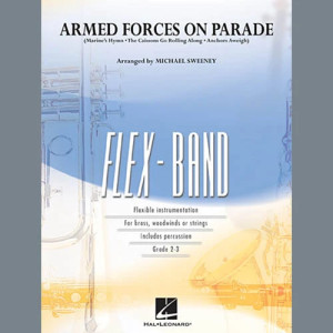 Armed Forces on Parade - Timpani