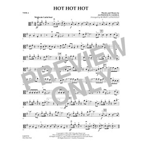 Hot Hot Hot - Viola