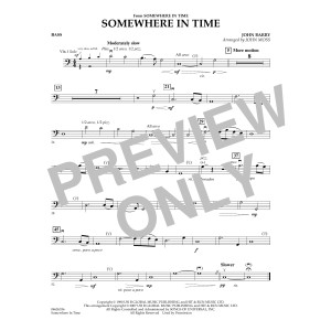 Somewhere in Time - String Bass