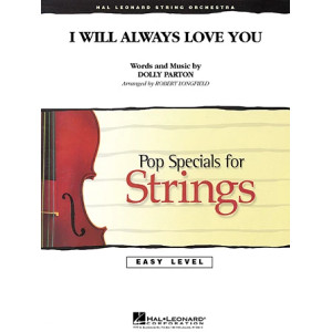 I Will Always Love You - Full Score