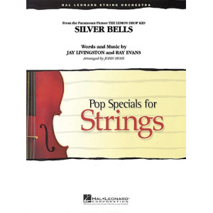 Silver Bells - Full Score