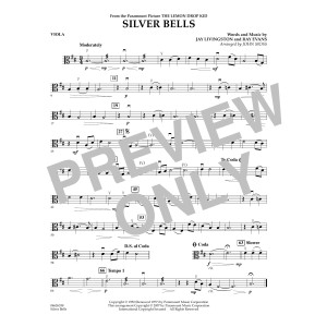 Silver Bells - Viola