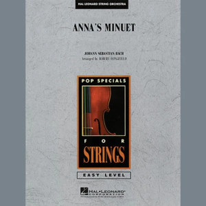 Anna's Minuet - Conductor Score (Full Score)