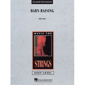Barn Raising - Full Score
