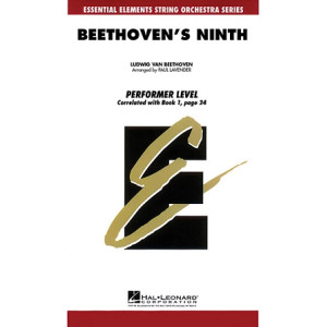 Beethoven's Ninth - Full Score