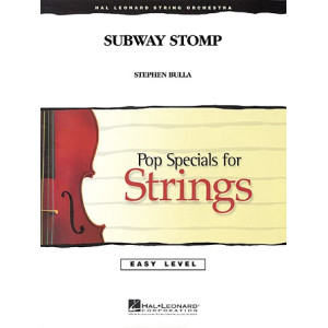 Subway Stomp - Cello