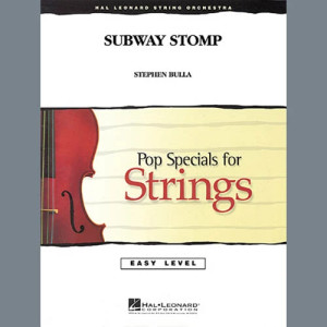 Subway Stomp - Percussion 2