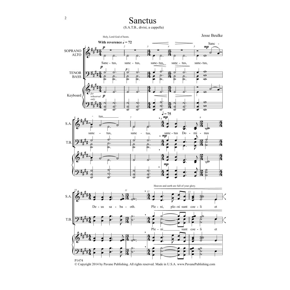 Sanctus