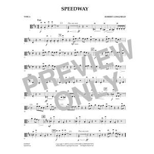 Speedway - Viola