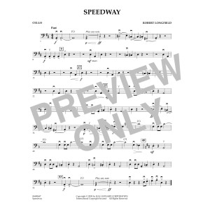 Speedway - Cello