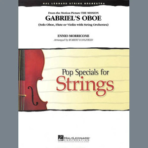 Gabriel's Oboe (from The Mission) - Solo Oboe