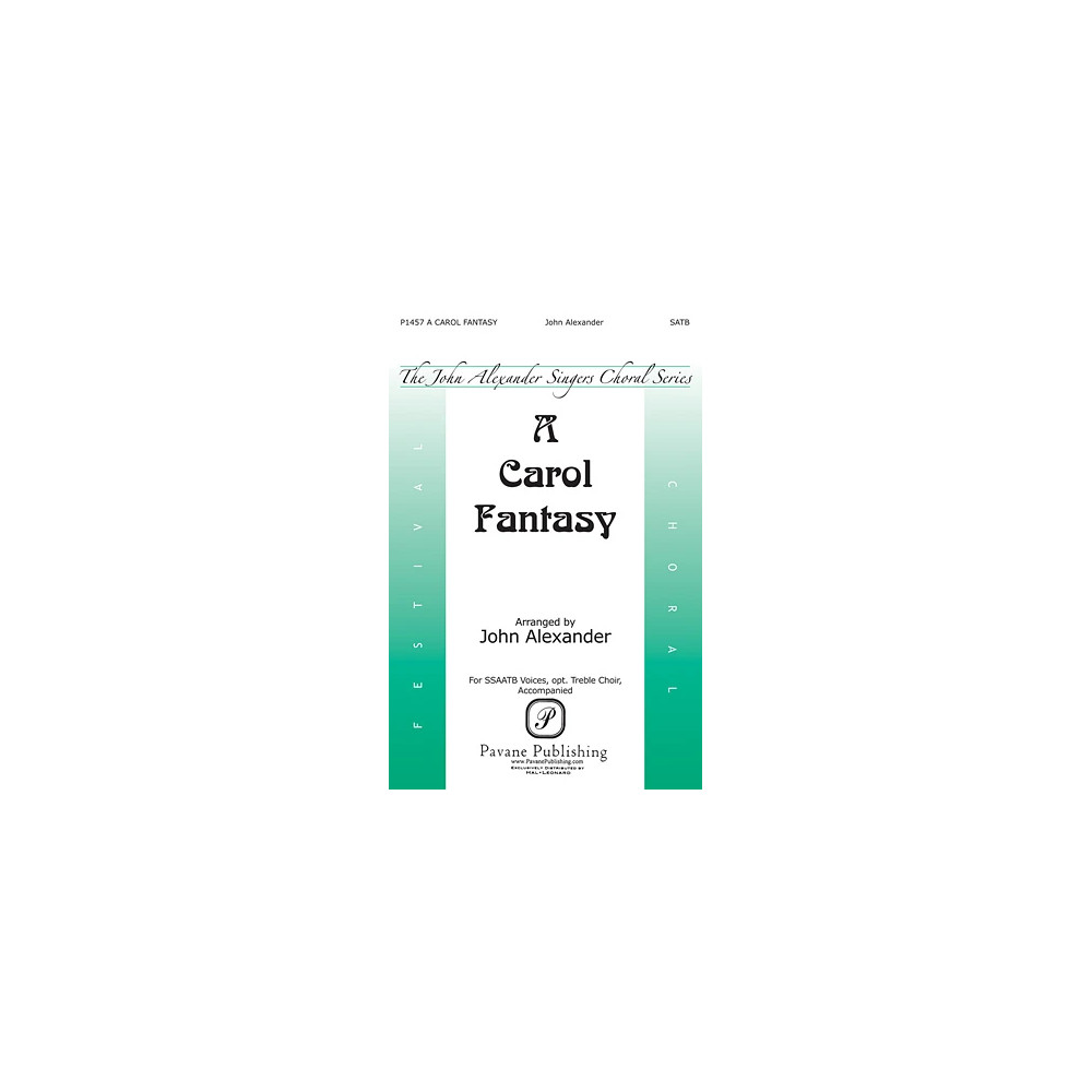A Carol Fantasy
