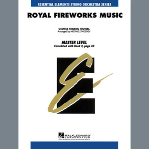 Royal Fireworks Music - Piano