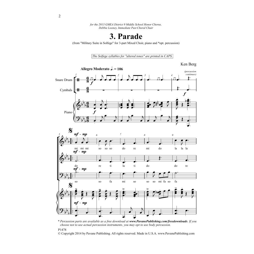 Parade