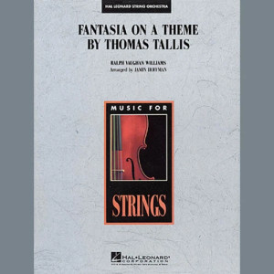 Fantasia on a Theme by Thomas Tallis - Violin 2