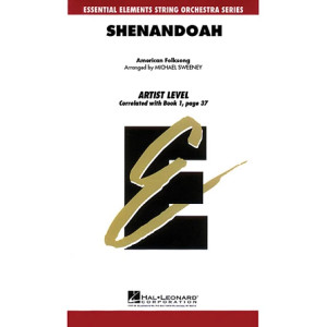 Shenandoah - Full Score