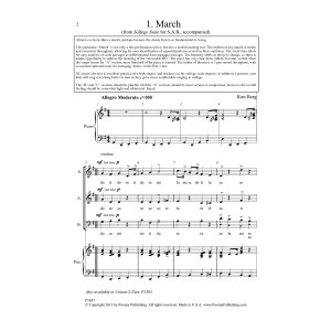 March