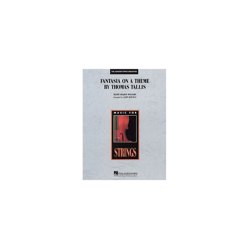 Fantasia on a Theme by Thomas Tallis - Piano