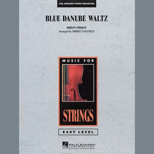 Blue Danube Waltz - Bass