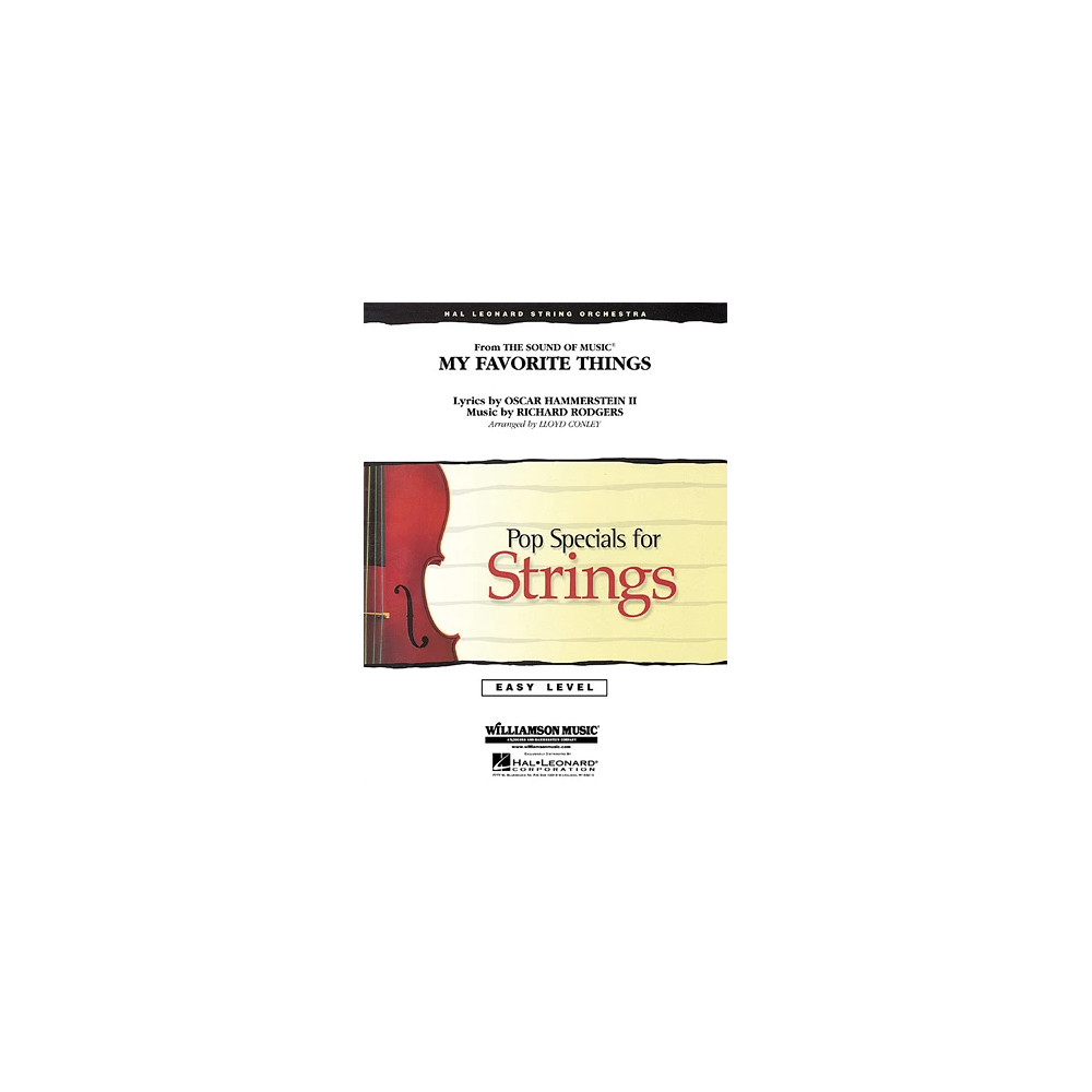 My Favorite Things - String Bass