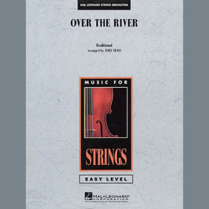 Over The River - Violin 2
