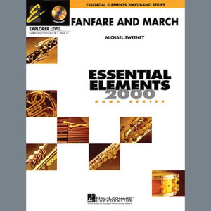 Fanfare And March - Flute