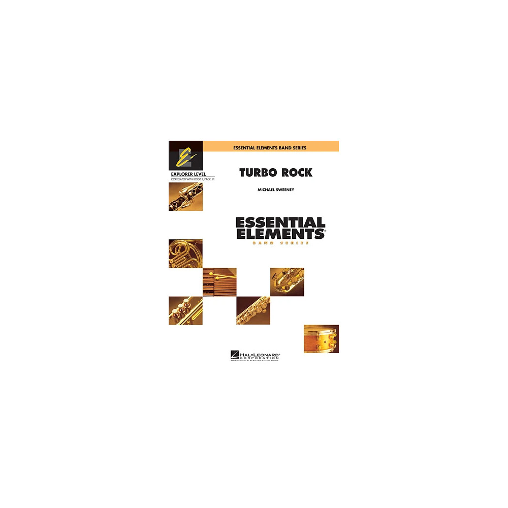 Turbo Rock - Oboe