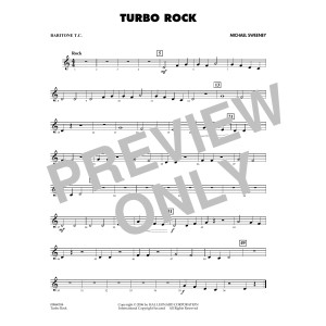 Turbo Rock - Baritone T.C.