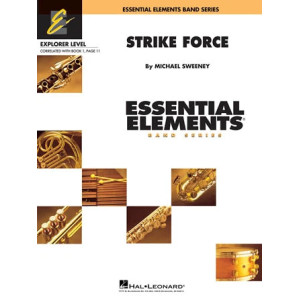 Strike Force - Full Score
