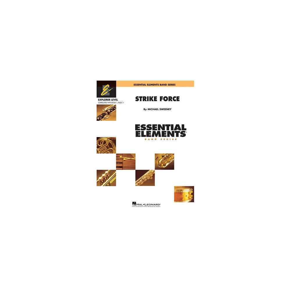 Strike Force - Full Score