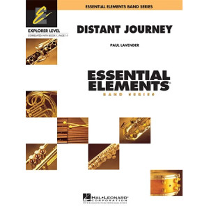 Distant Journey - Full Score