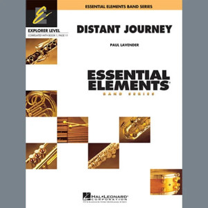 Distant Journey - Bb Trumpet