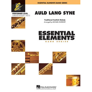 Auld Lang Syne - Full Score