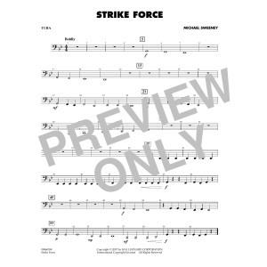 Strike Force - Tuba
