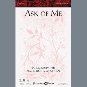 Ask of Me - F Horn 1 & 2